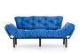 Atelier Del Sofa Nitta Triple - Azul